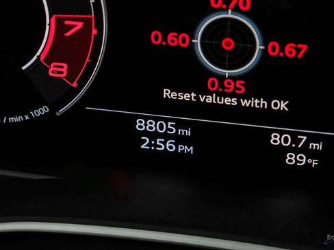 Used 2021 Audi RS 7 Sportback w/ Carbon Optic Package AWD/4WD image 75