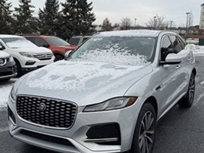 Used 2022 Jaguar F-PACE S