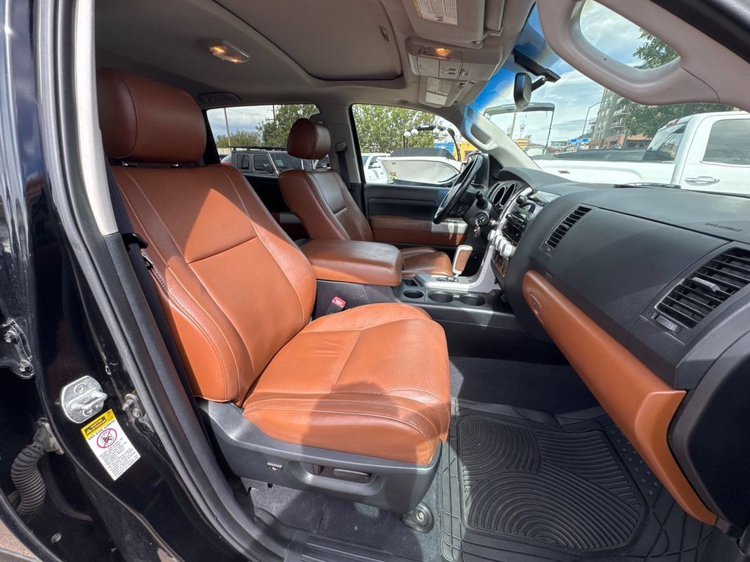 Used 2007 Toyota Tundra Limited AWD/4WD image 16