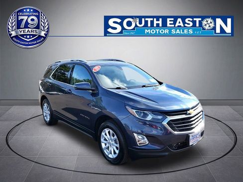 Used 2019 Chevrolet Equinox LT AWD/4WD image 2