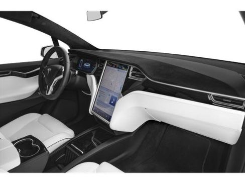 Used 2018 Tesla Model X 100D AWD/4WD image 15