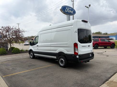 New 2026 Ford Transit 250 148 High Roof RWD image 35
