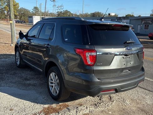 Used 2019 Ford Explorer XLT w/ Equipment Group 202A image 6
