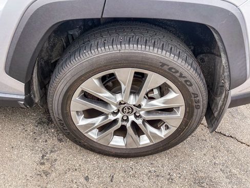Used 2024 Toyota RAV4 XLE Premium w/ Weather Package FWD image 12