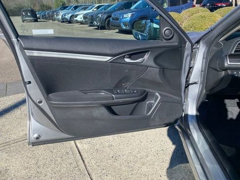Used 2021 Honda Civic EX image 18