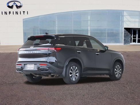 Used 2025 INFINITI QX60 Pure AWD/4WD image 58