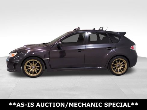 Used 2014 Subaru Impreza WRX Premium image 6