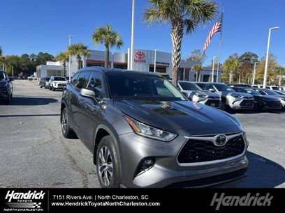 Used 2020 Toyota Highlander XLE
