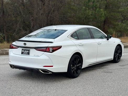 Certified 2025 Lexus ES 350 F Sport image 14