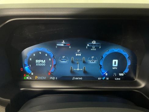 New 2026 Ford Bronco Big Bend AWD/4WD image 26