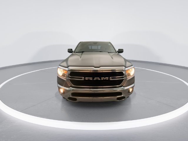 Used 2020 RAM 1500 Big Horn AWD/4WD image 3