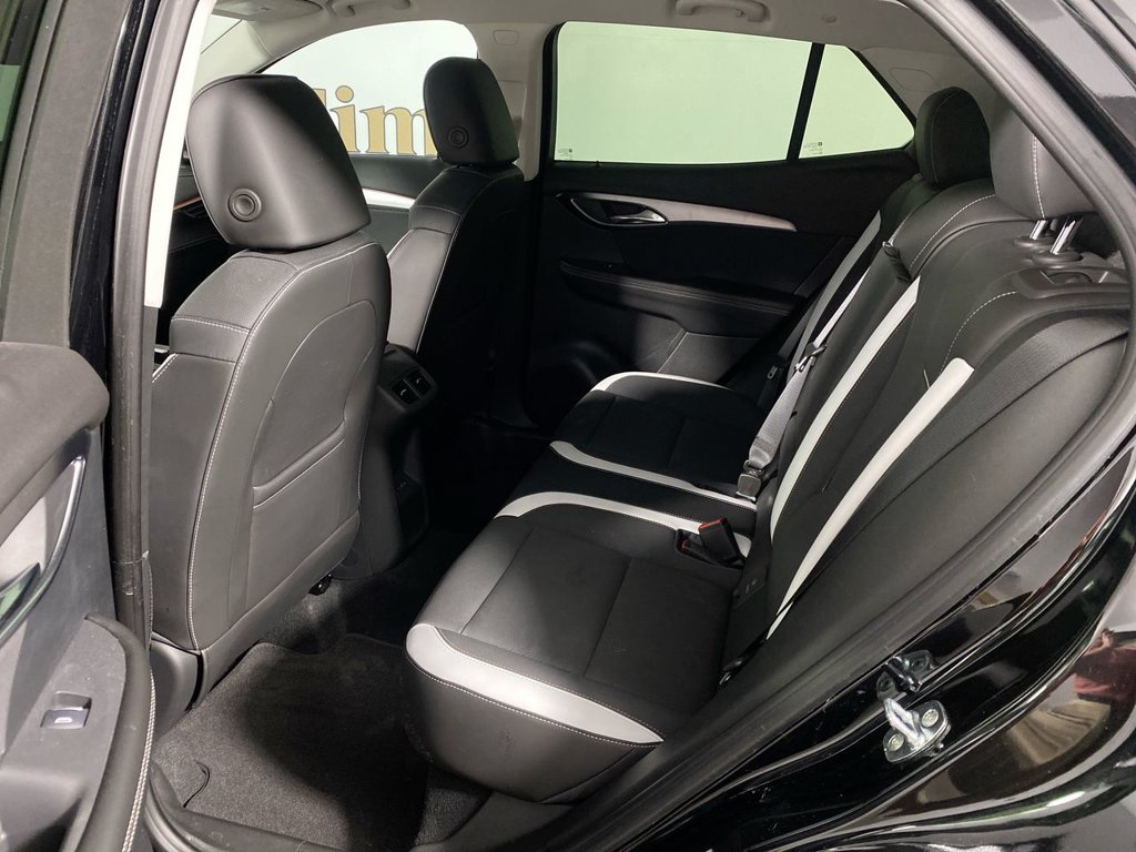 Used 2024 Buick Envision Sport Touring AWD/4WD image 22