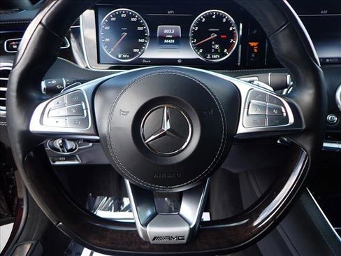 Used 2017 Mercedes-Benz S 550 Cabriolet image 11