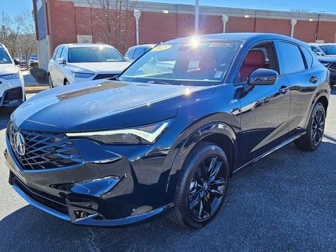 Certified 2025 Acura ADX A-Spec image 3