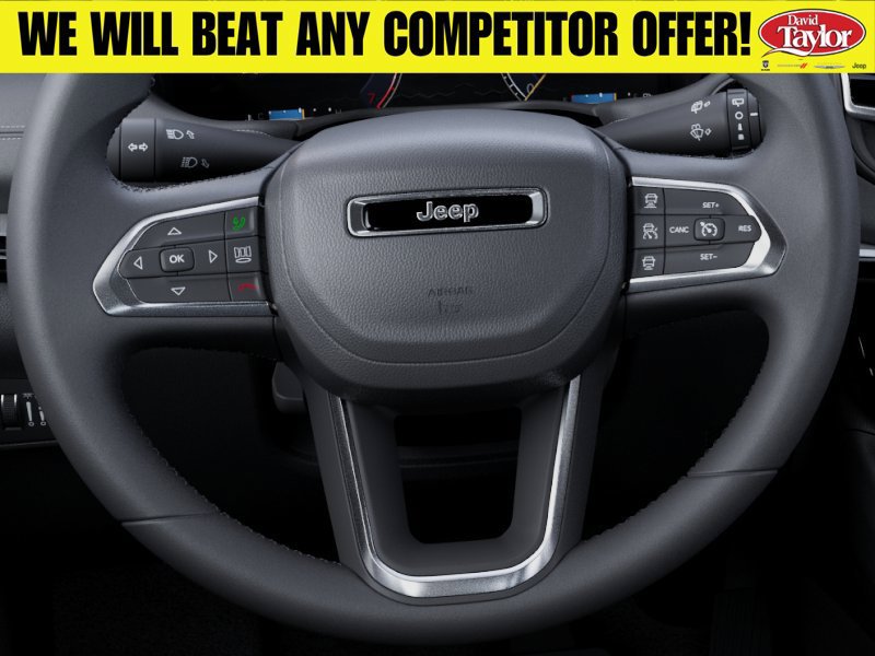 New 2026 Jeep Compass Limited AWD/4WD image 20