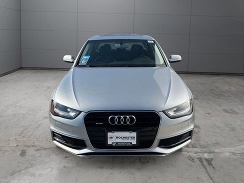 Used 2015 Audi A4 2.0T Premium Plus w/ Technology Package AWD/4WD image 36
