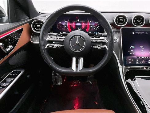 Certified 2023 Mercedes-Benz C 300 Sedan image 4
