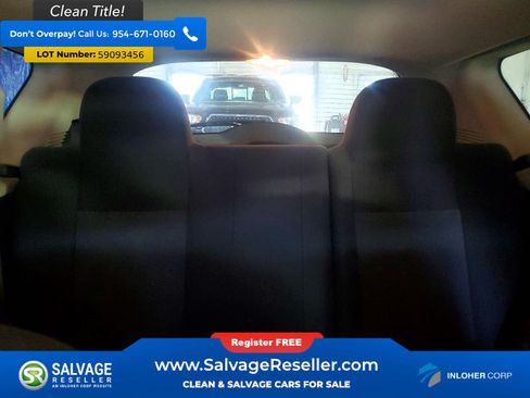 Used 2017 Jeep Compass Sport FWD image 13