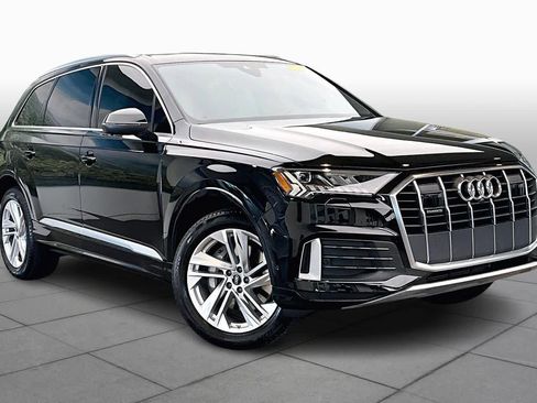 Used 2024 Audi Q7 2.0T Premium Plus image 2