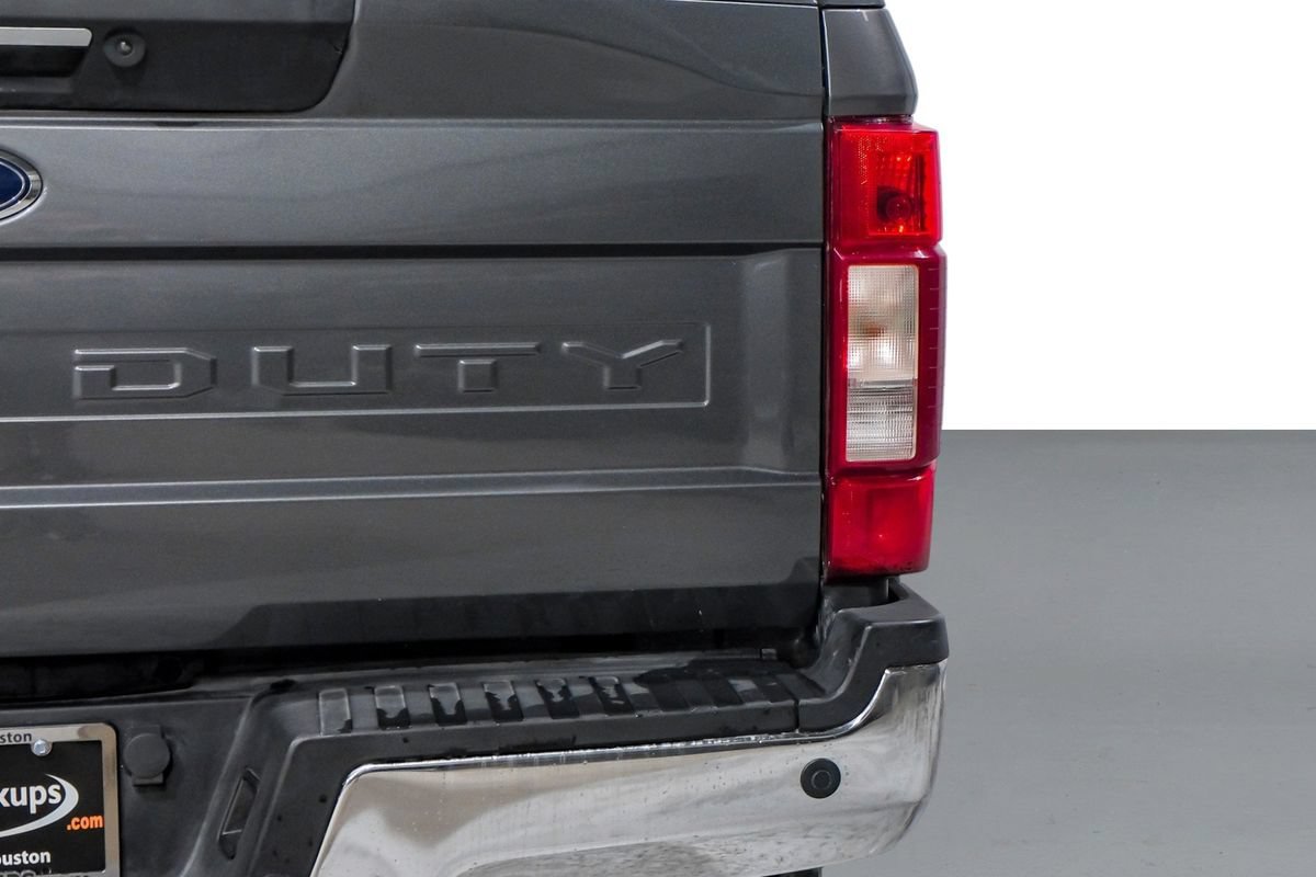 Used 2021 Ford F250 Lariat w/ Lariat Ultimate Package AWD/4WD image 51