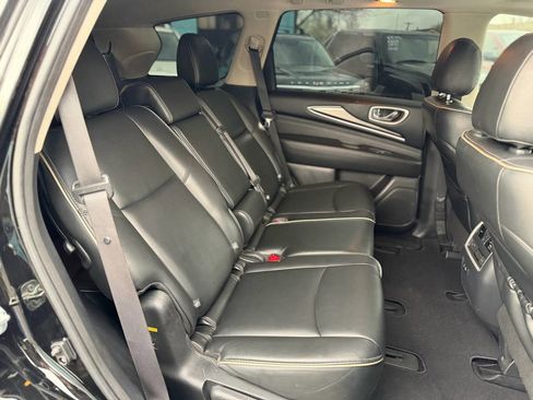 Used 2020 INFINITI QX60 Luxe AWD/4WD image 7