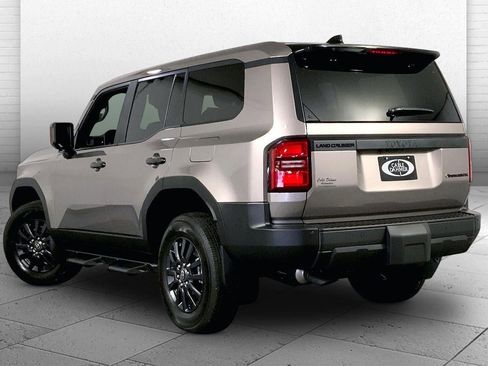 Used 2026 Toyota Land Cruiser 1958 image 11