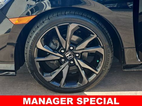 Used 2018 Honda Civic Sport Touring image 35