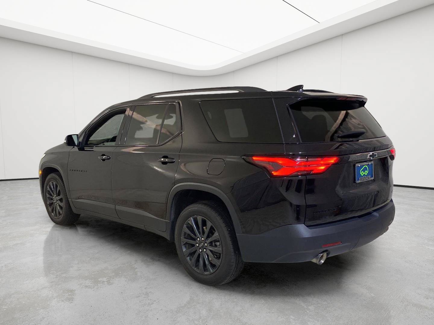 Certified 2023 Chevrolet Traverse RS FWD image 4