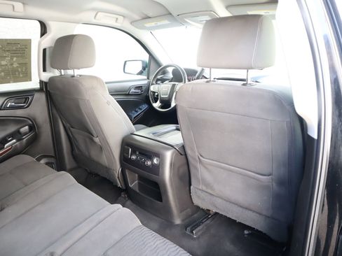 Used 2016 GMC Yukon XL SLE w/ HD Trailering Package AWD/4WD image 44