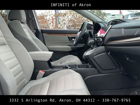 Used 2022 Honda CR-V EX image 27