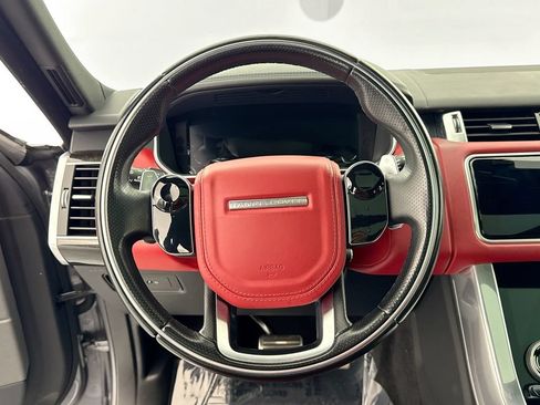 Used 2020 Land Rover Range Rover Sport Autobiography AWD/4WD image 11