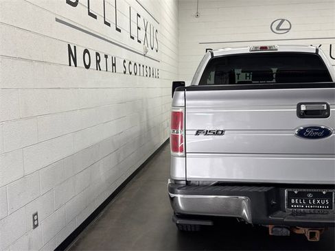 Used 2012 Ford F150 XLT w/ XTR Pkg image 4