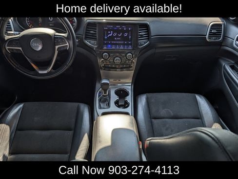 Used 2020 Jeep Grand Cherokee Altitude AWD/4WD image 14