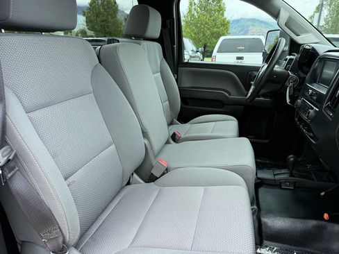 Used 2017 Chevrolet Silverado 2500 W/T w/ WT Convenience Package AWD/4WD image 20