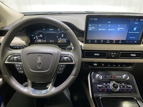 Used 2021 Lincoln Nautilus Reserve w/ Equipment Group 201A image 21