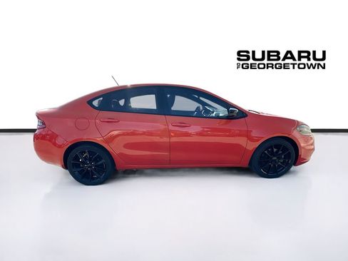 Used 2016 Dodge Dart SXT w/ Rallye Appearance Group image 9