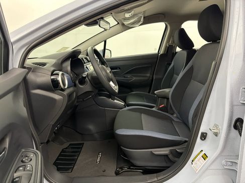 New 2025 Nissan Versa SV w/ Trunk Package image 15