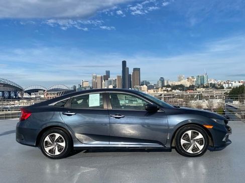 Used 2019 Honda Civic LX image 2