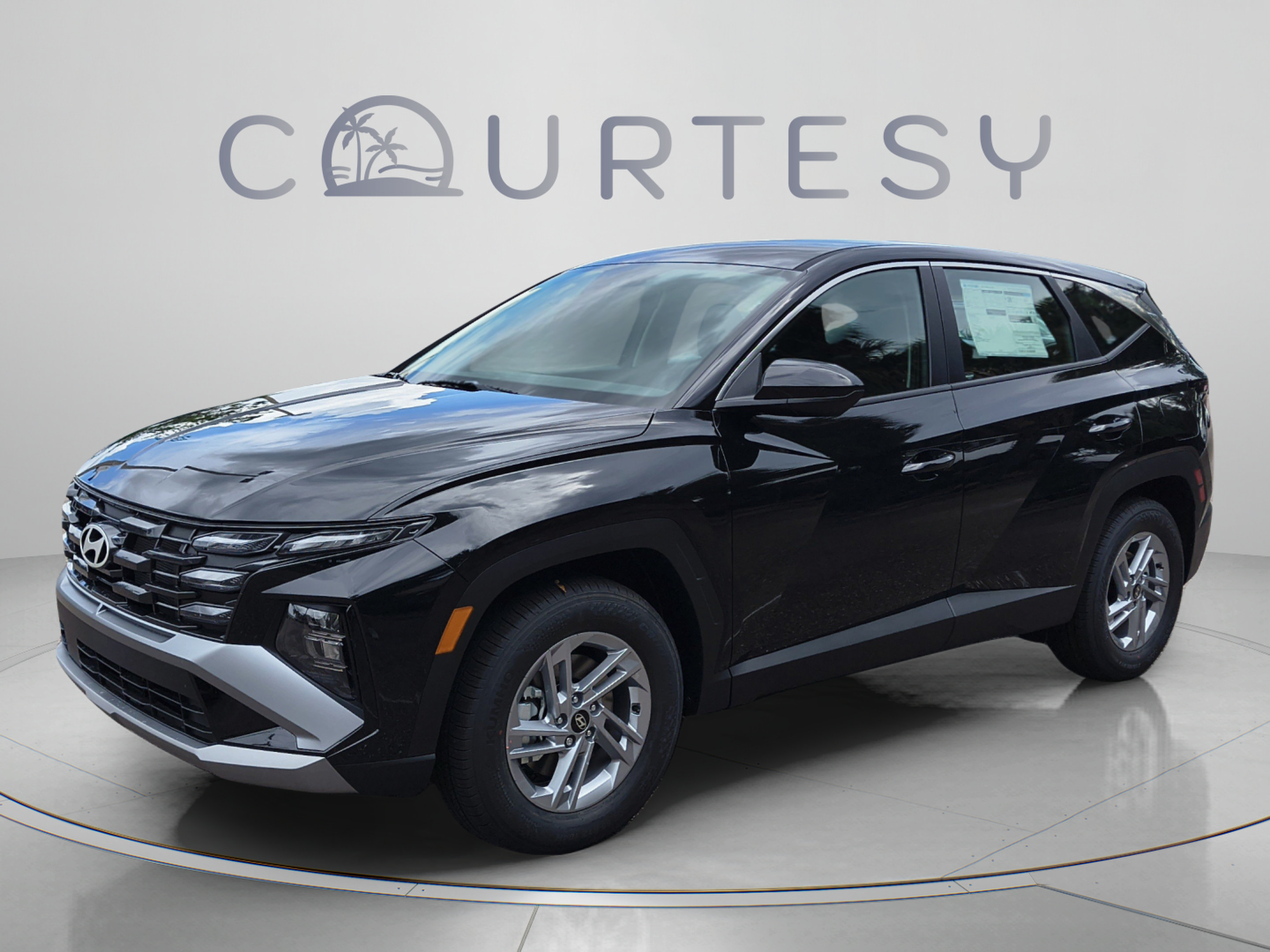 New 2026 Hyundai Tucson SE FWD 360° Tour