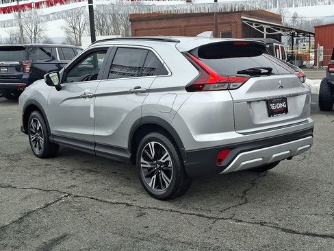 New 2026 Mitsubishi Eclipse Cross SE image 5