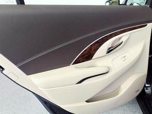 Used 2014 Buick LaCrosse Premium w/ Driver Confidence Package image 12