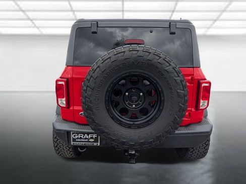 Used 2022 Ford Bronco Black Diamond AWD/4WD image 26