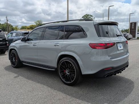 Used 2024 Mercedes-Benz GLS 63 AMG 4MATIC image 6