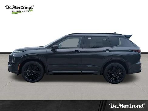 New 2026 Mitsubishi Outlander SEL Black Edition FWD image 8