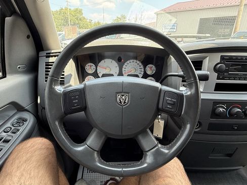 Used 2007 Dodge Ram 3500 Truck SLT w/ Sound & Security Group image 13