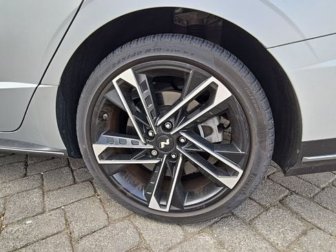 Used 2024 Hyundai Sonata N Line image 10