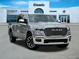 Used 2025 RAM 1500 Laramie AWD/4WD video 1