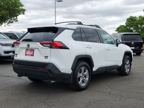 Used 2025 Toyota RAV4 XLE w/ Convenience Package AWD/4WD image 3