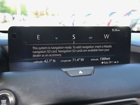 Used 2025 MAZDA CX-70 3.3 Turbo S w/ Premium Package AWD/4WD image 29