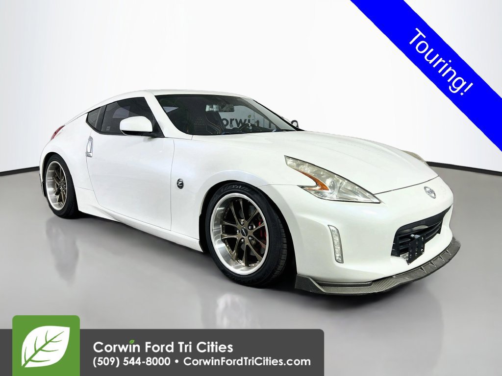 Used 2013 Nissan 370Z Touring RWD 360° Tour
